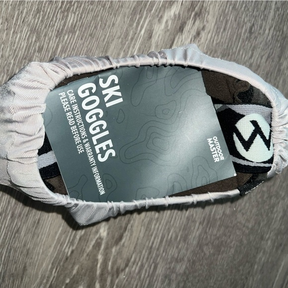 Outdoor Master Sky / snow Goggles - Picture 7 of 9